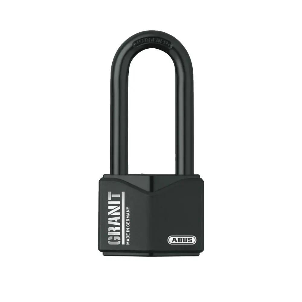 Cadenas ABUS Granit Plus 37/55HB75 Zwart Staal 2/2