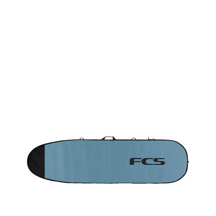 Surf-Leine FCS Classic Fun Board Transparent