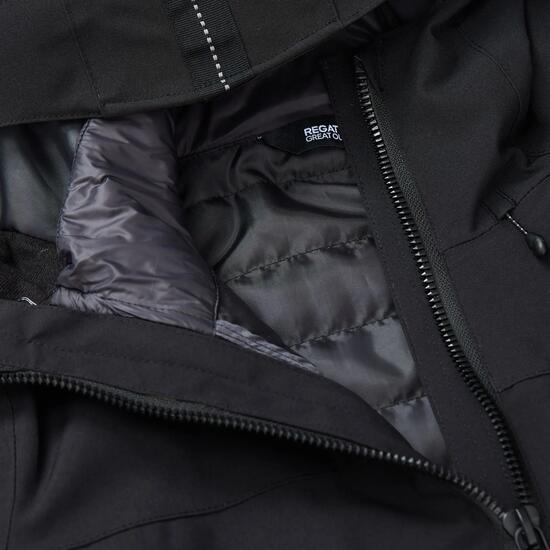 Veste DENBURY Femme (Noir / Anthracite)