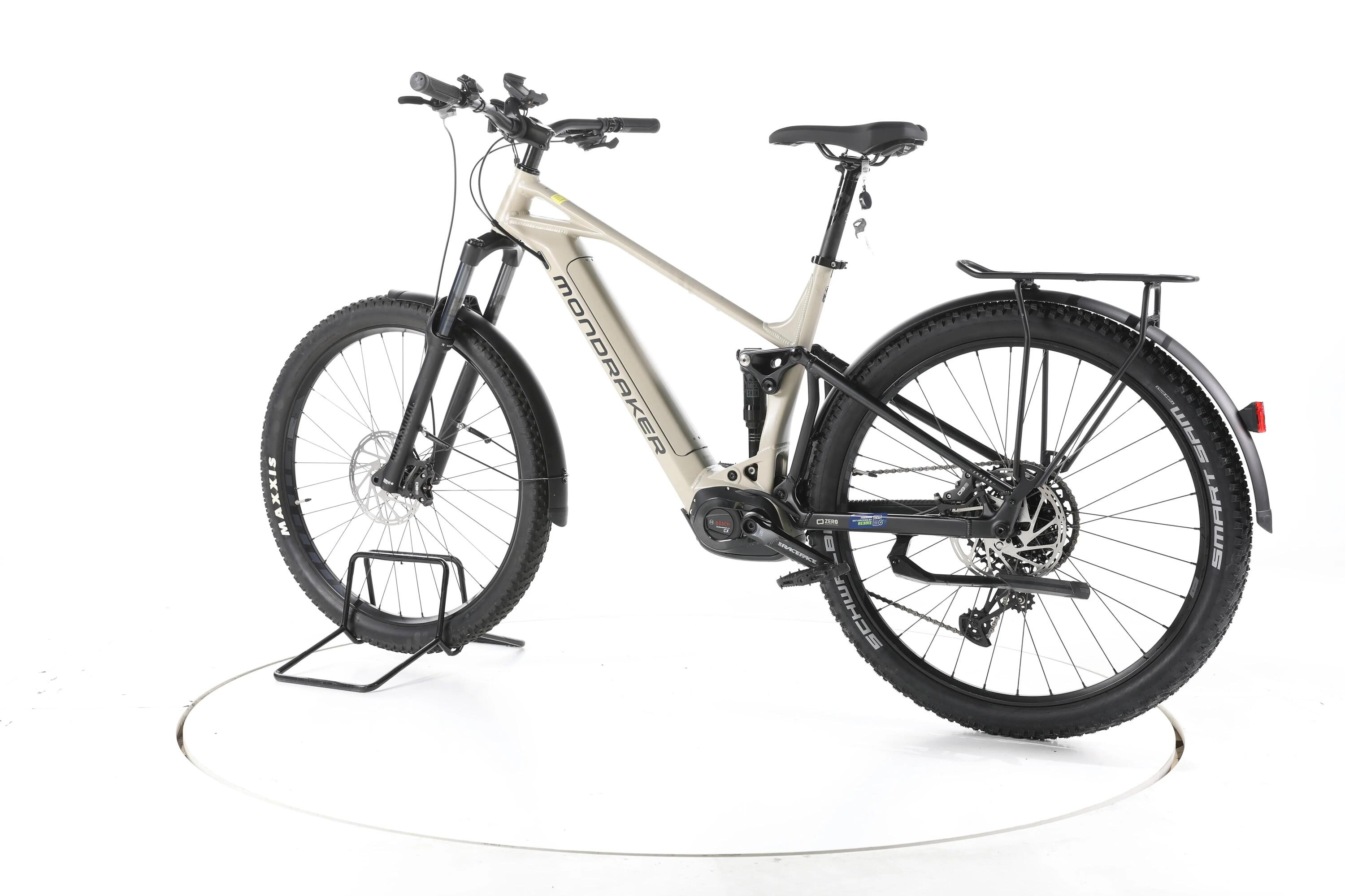 Ebike ricondizionata · Mondraker Chaser X · Ottime condizioni 7/7