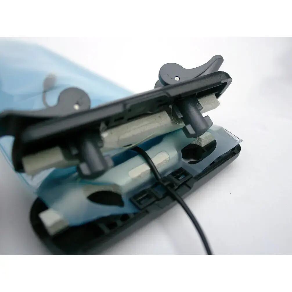Funkmikrofon-Etui Aquapac 2/2