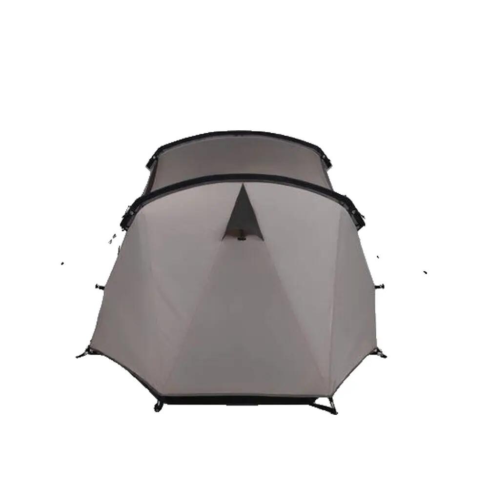 Tente Kampa Wanderlight 03 espaçosa para 3 pessoas 3/4