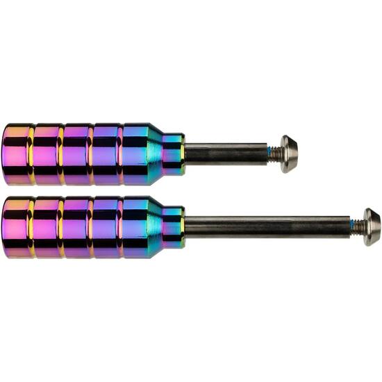 Pegs Scooter Black Dragon®