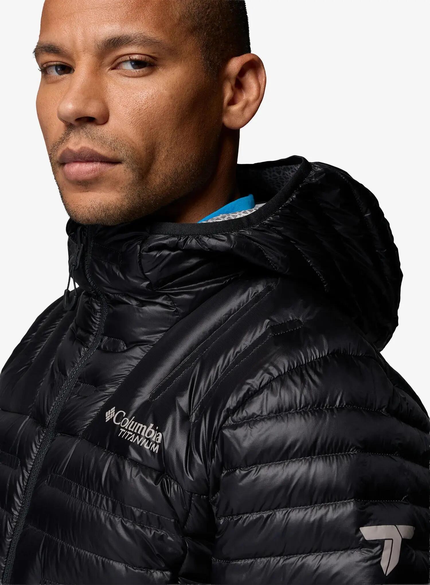 Kurtka puchowa Columbia Endevour Mountain Down Hooded Jacket 6/7