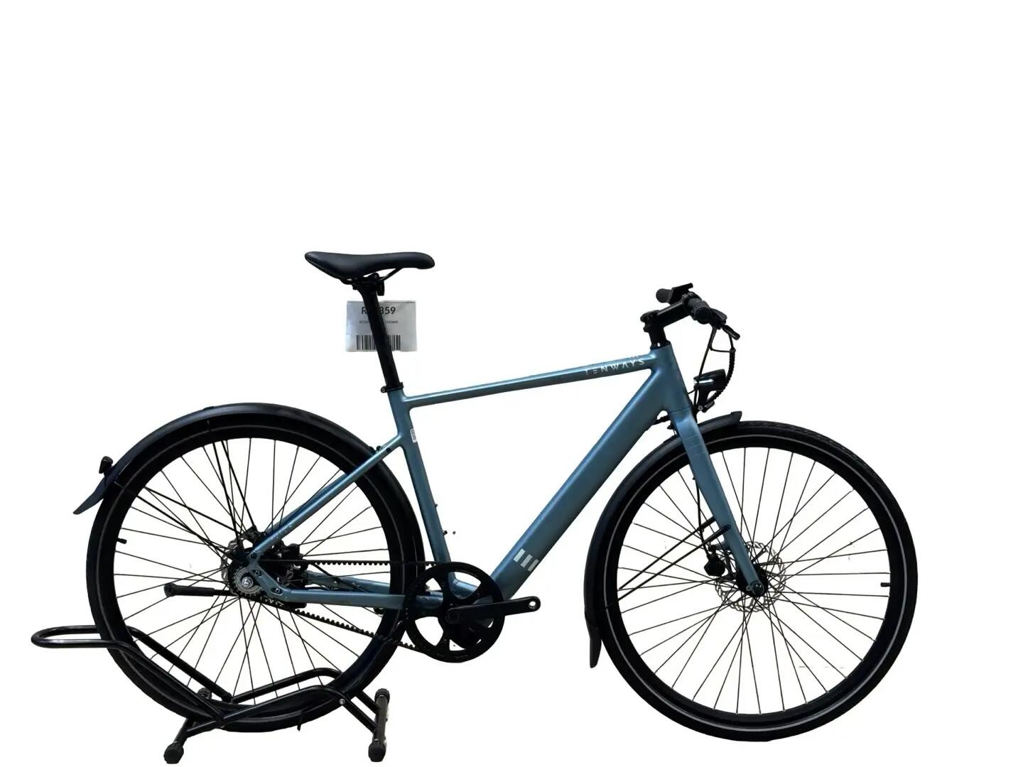 Reconditionné - Vélo électrique Tenways CGO600 Single-Speed- comme neuf 1/12