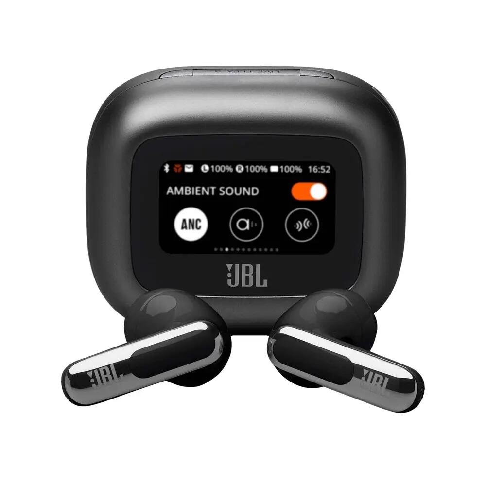 Écouteurs sans fil JBL Live Flex 3 Noir 2/2