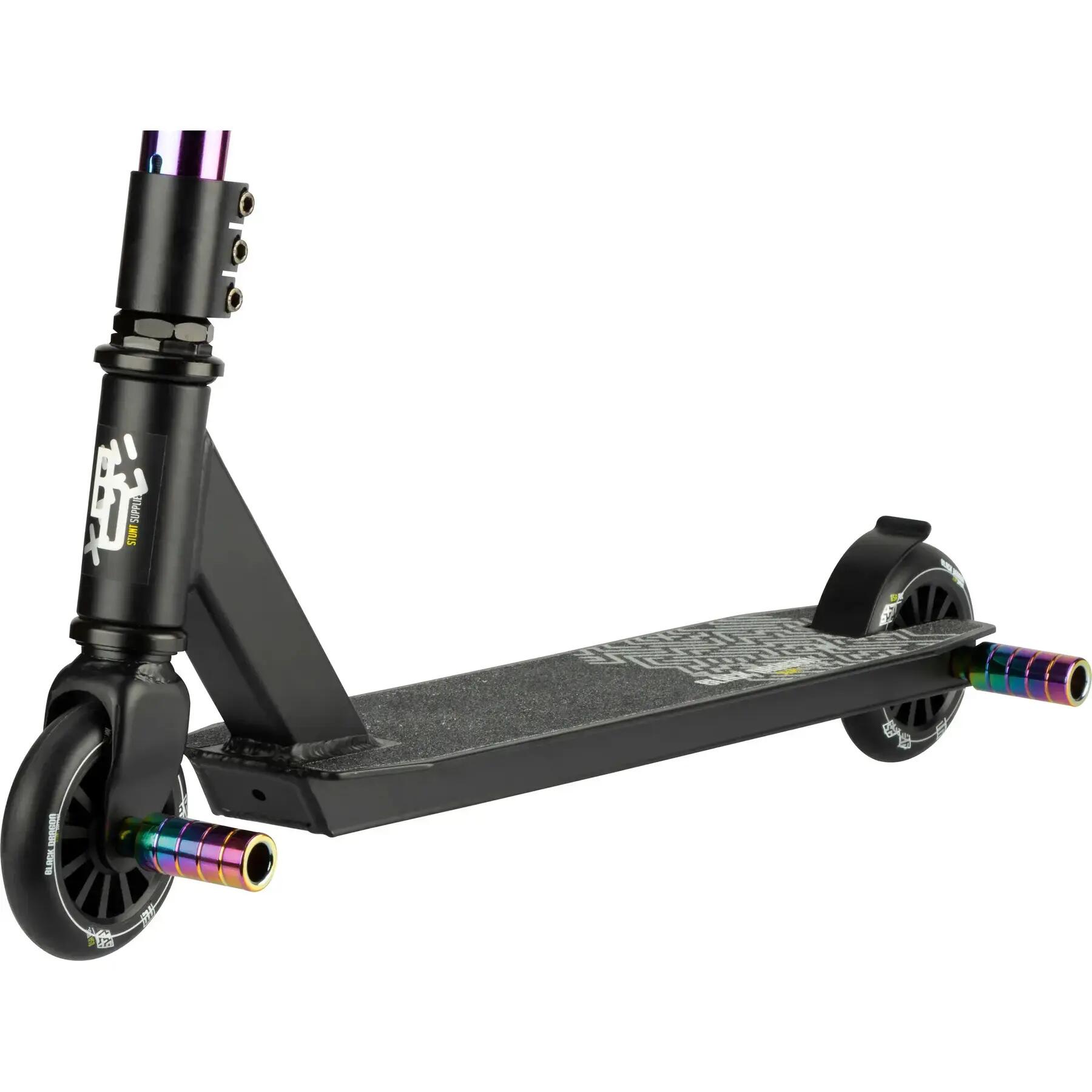 Pegs stepper Black Dragon® 2/2