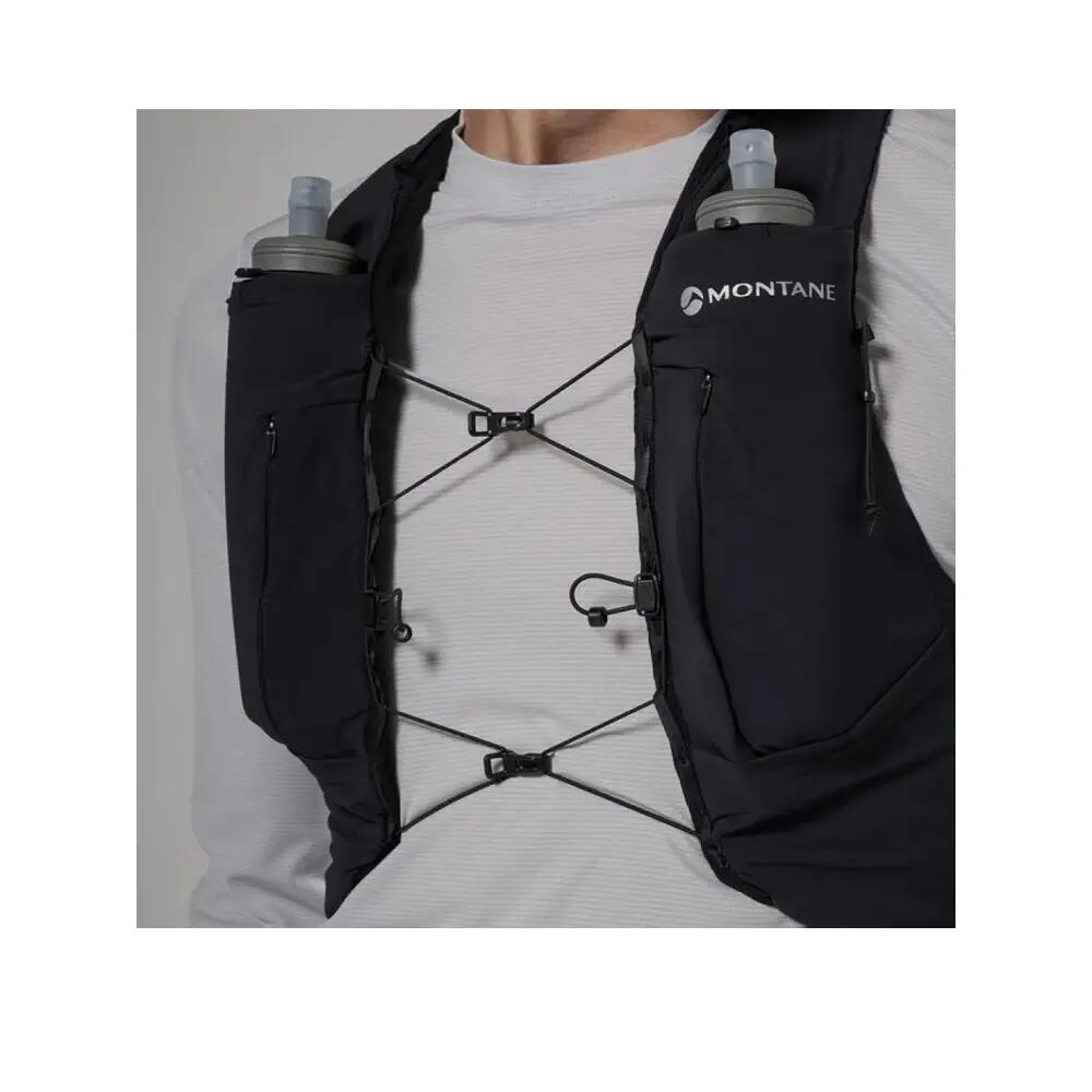 Montane Gecko VP Hydration Gilet Black 5/8