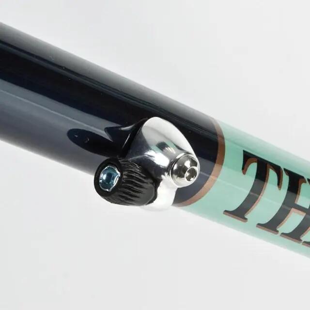 SunRace SP131 Końcówki kabli Down-Tube L+R Srebrne 2/2