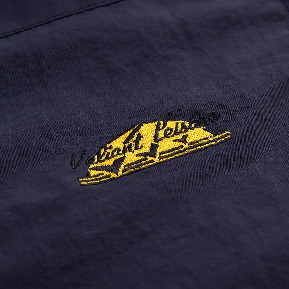Port Vale F.C. 1992 - 93 - Retro Voetbaljack - Blauw – COPA Football 5/6