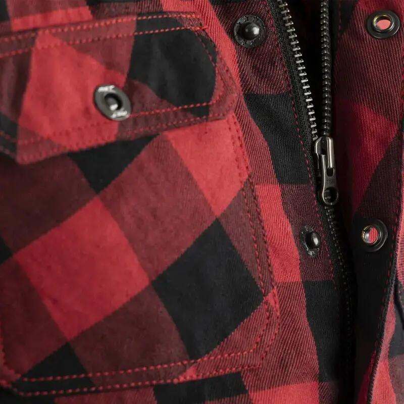 Giacca da moto RST Lumberjack Kevlar® 4/4