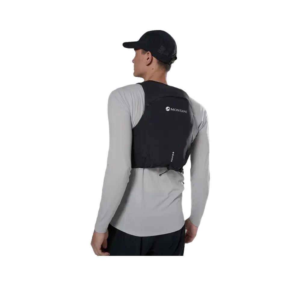 Montane Gecko VP Hydration Gilet Black 2/8
