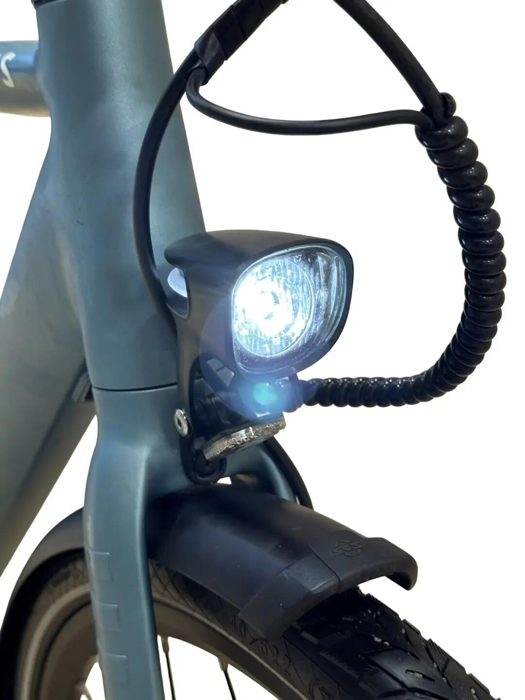 Reconditionné - Vélo électrique Tenways CGO600 Single-Speed- comme neuf 4/12