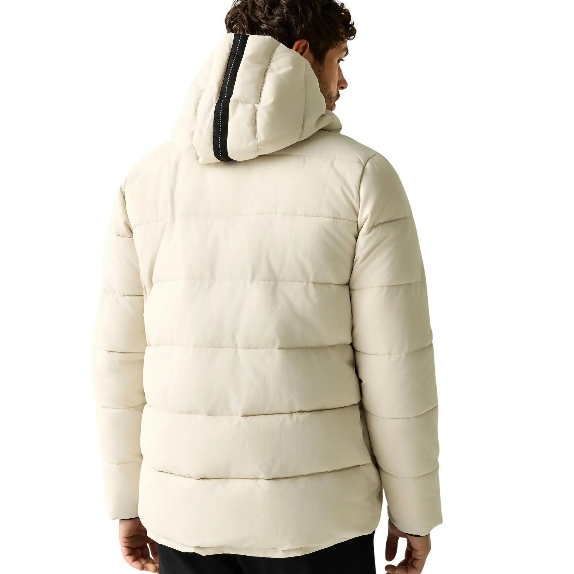 Casaco acolchoado Layska para homem (Viga da Lua) 3/7