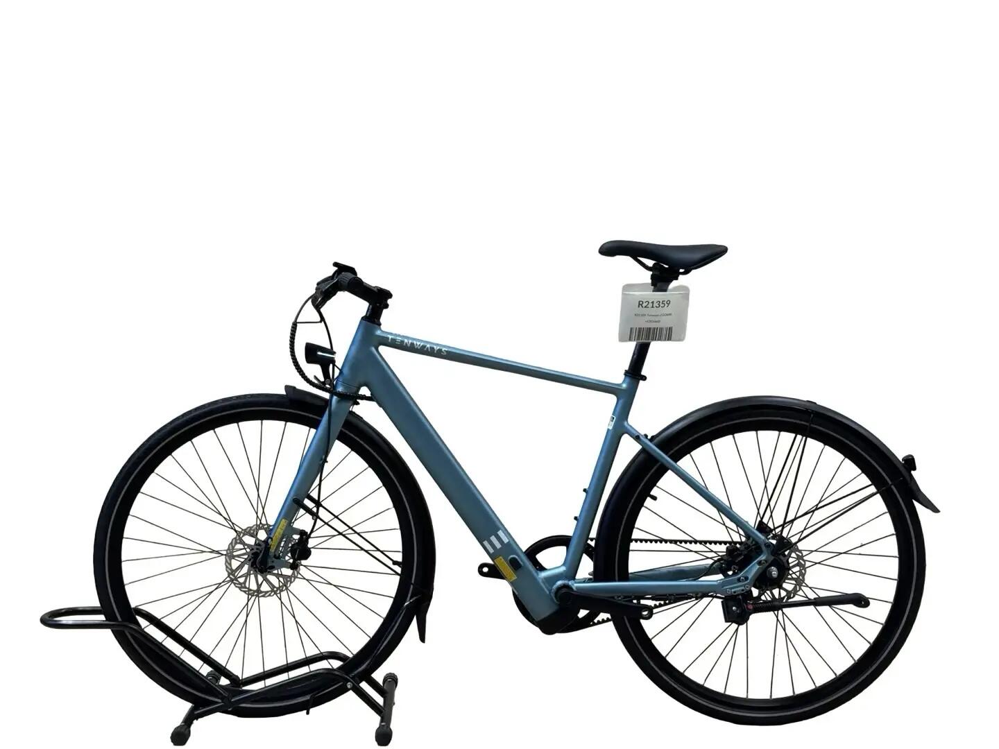 Reconditionné - Vélo électrique Tenways CGO600 Single-Speed- comme neuf 2/12