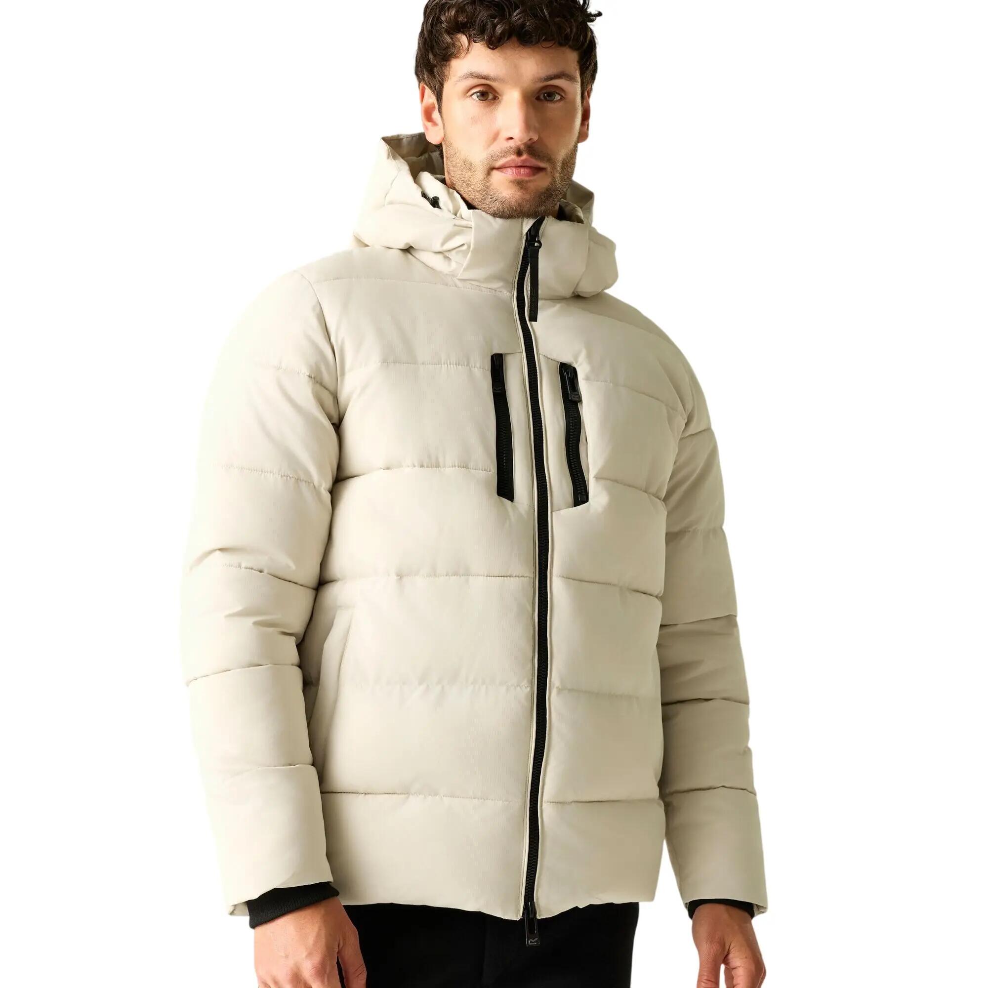 Casaco acolchoado Layska para homem (Viga da Lua) 2/7