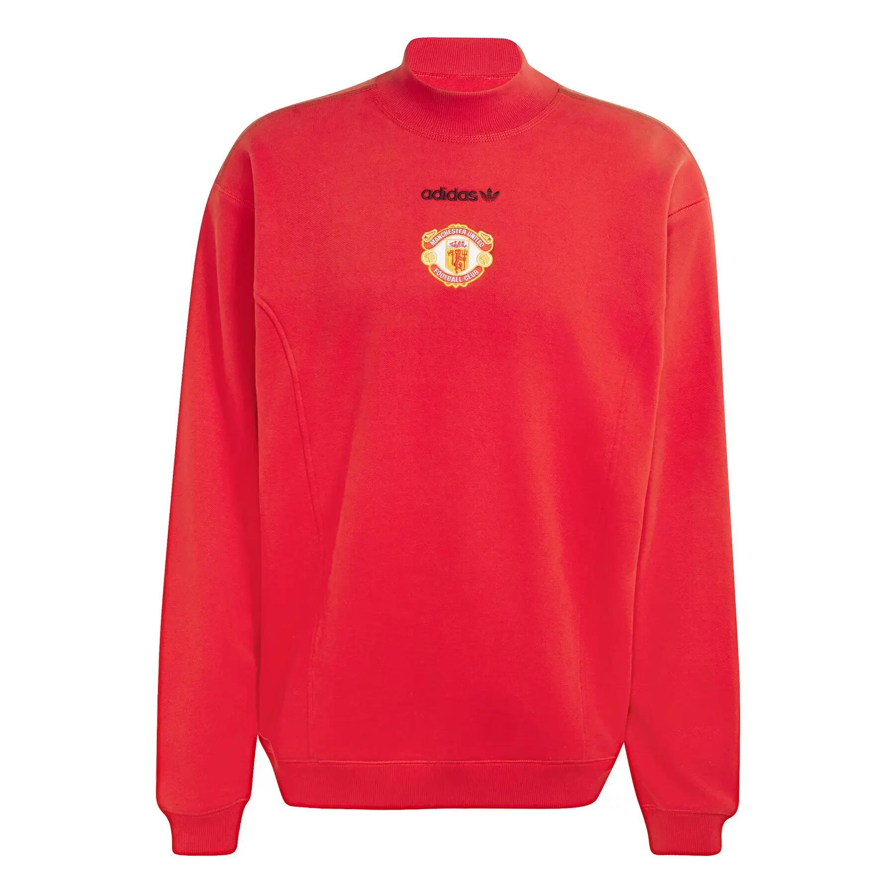 Sweatshirt Manchester United EQT 6/6