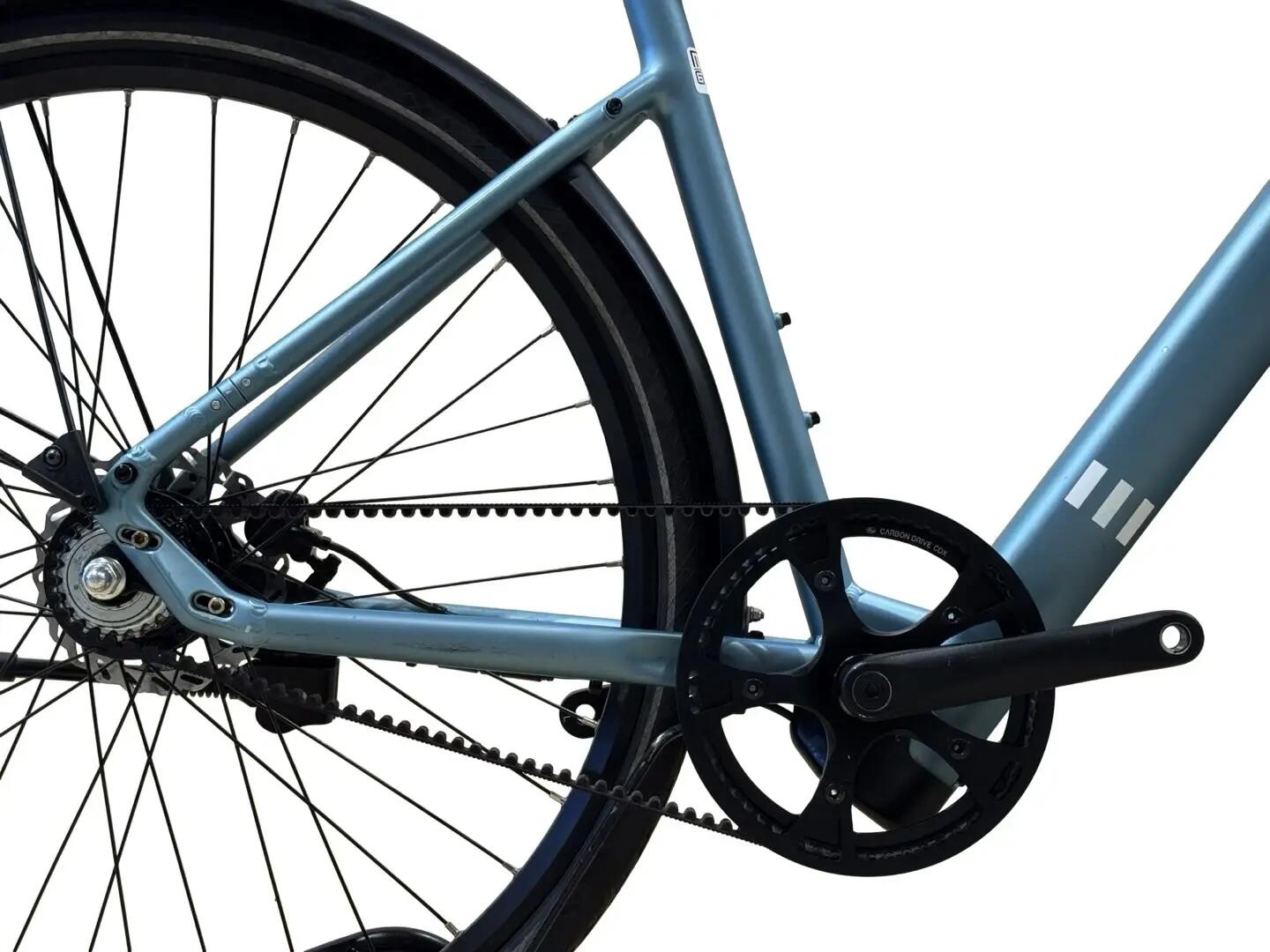 Reconditionné - Vélo électrique Tenways CGO600 Single-Speed- comme neuf 12/12