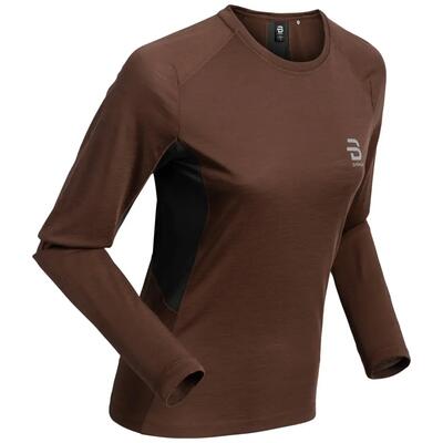 Technisch lange mouwen shirt dames daehlie sportswear