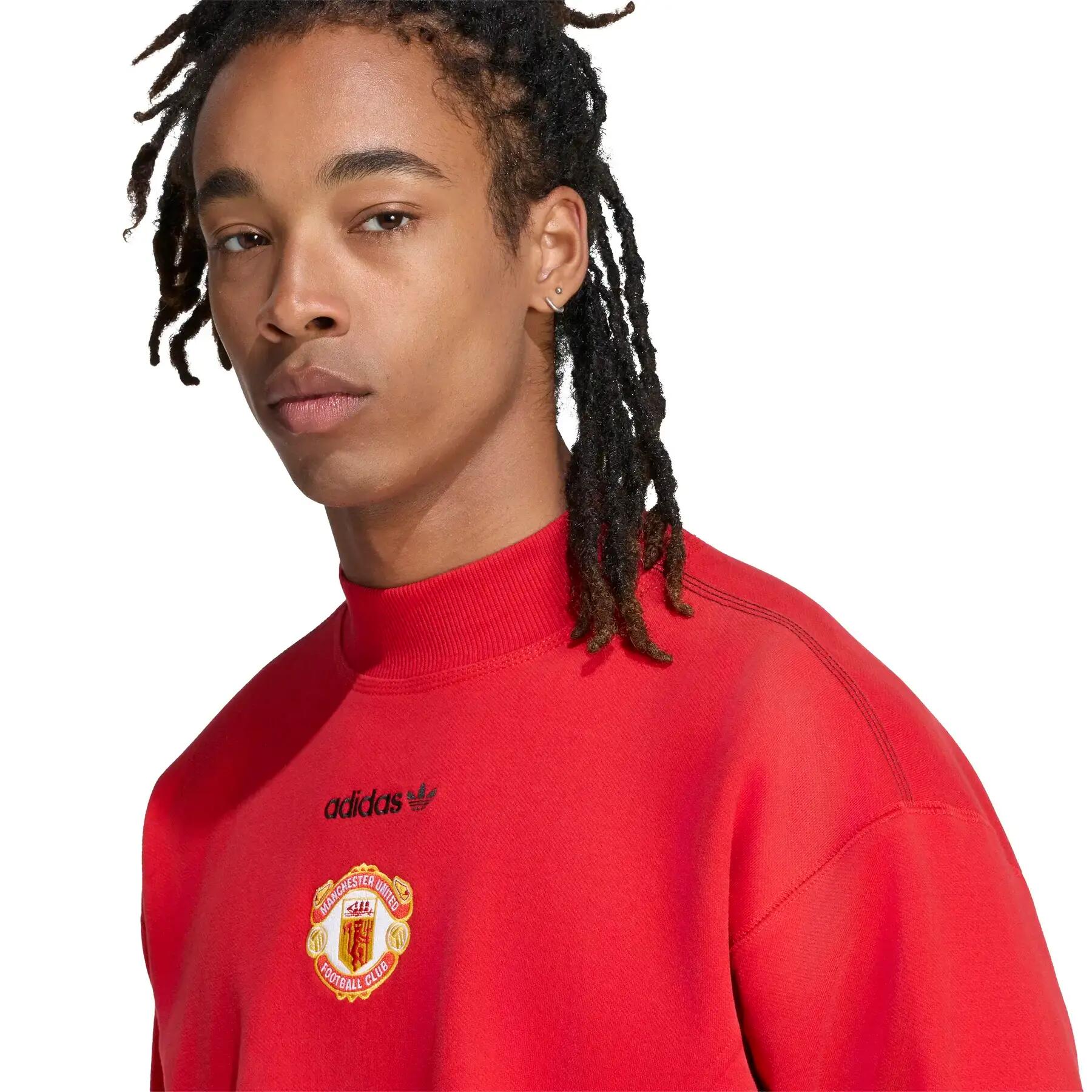 Sweatshirt Manchester United EQT 5/6
