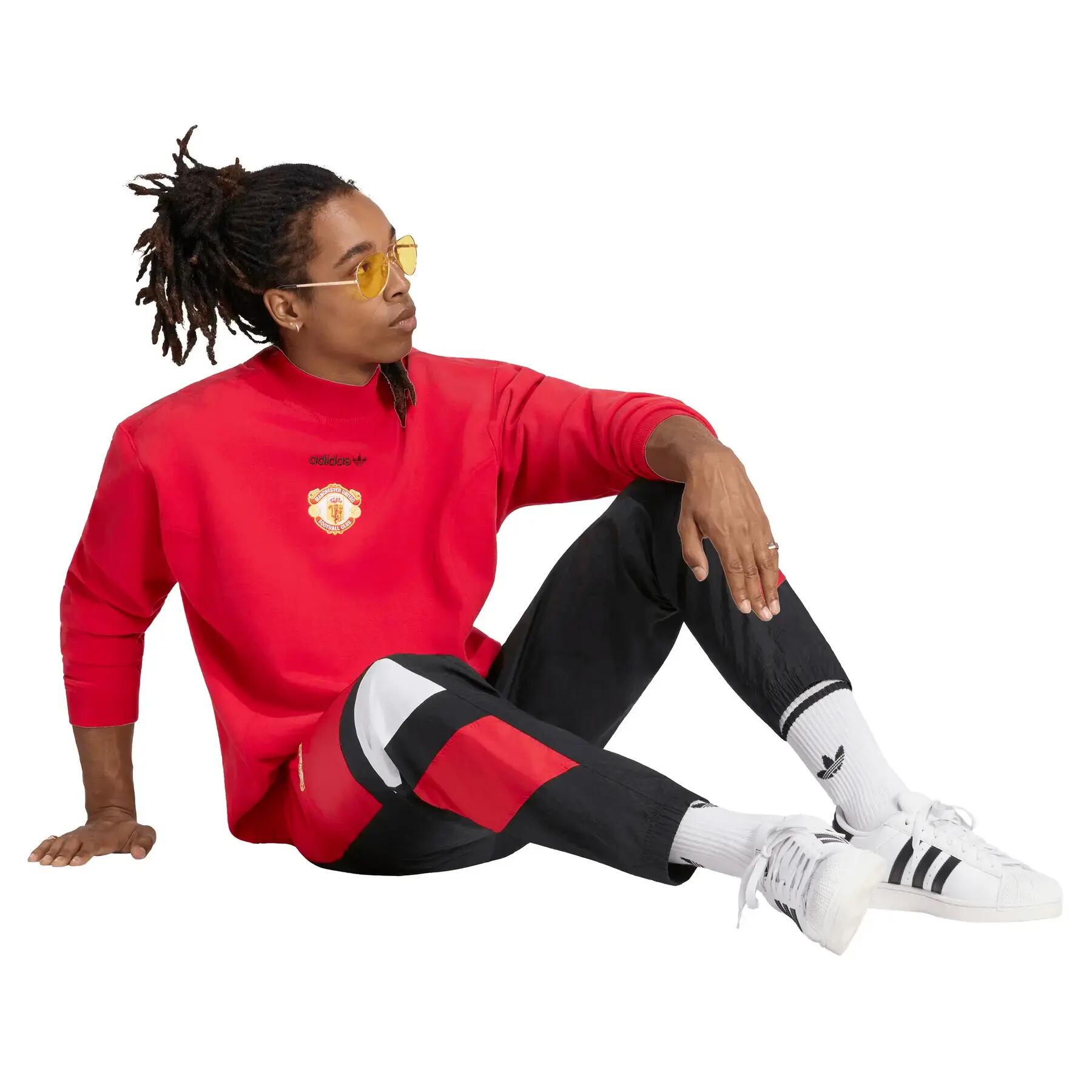 Sweatshirt Manchester United EQT 4/6
