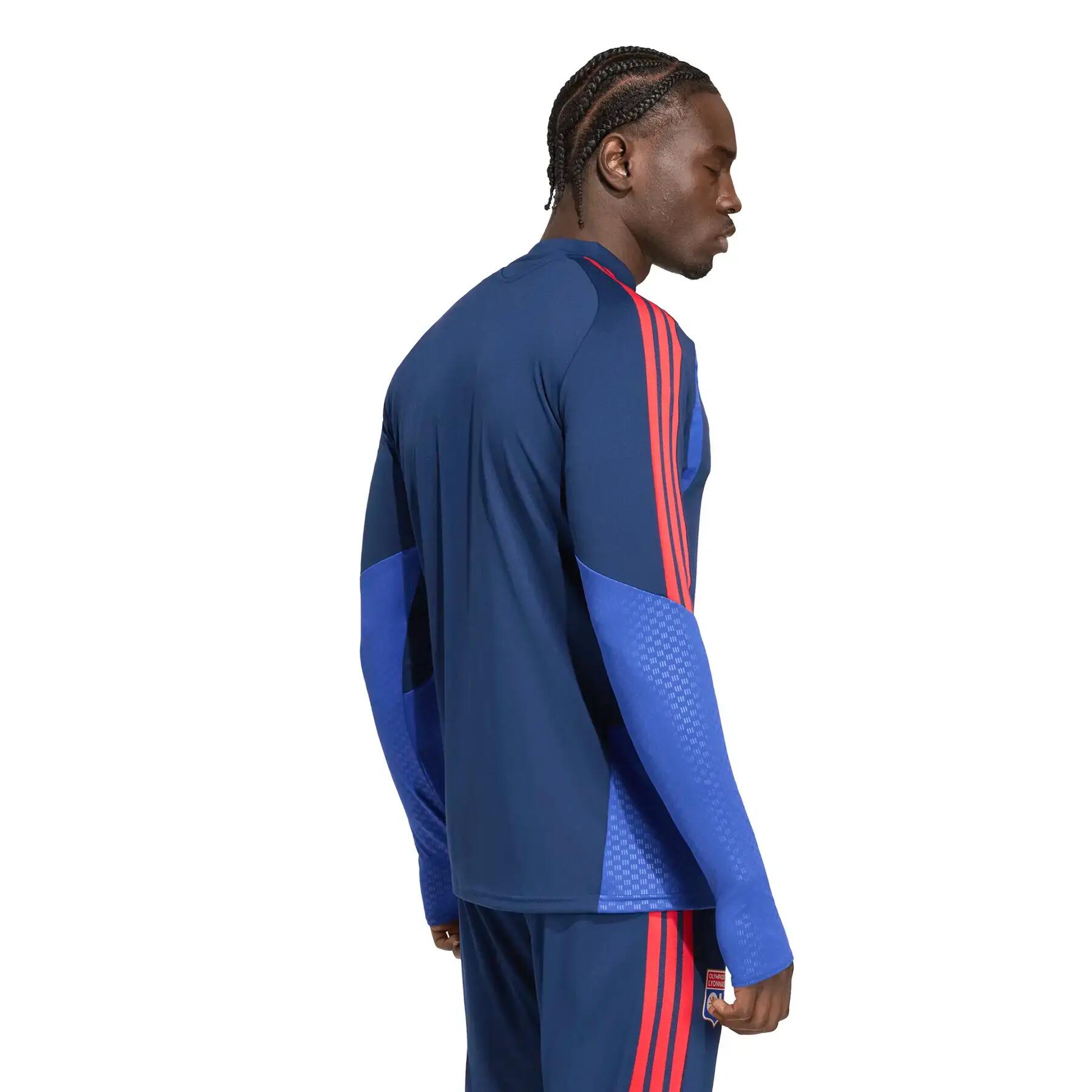 Haut d'entraînement OL Tiro 26 5/7