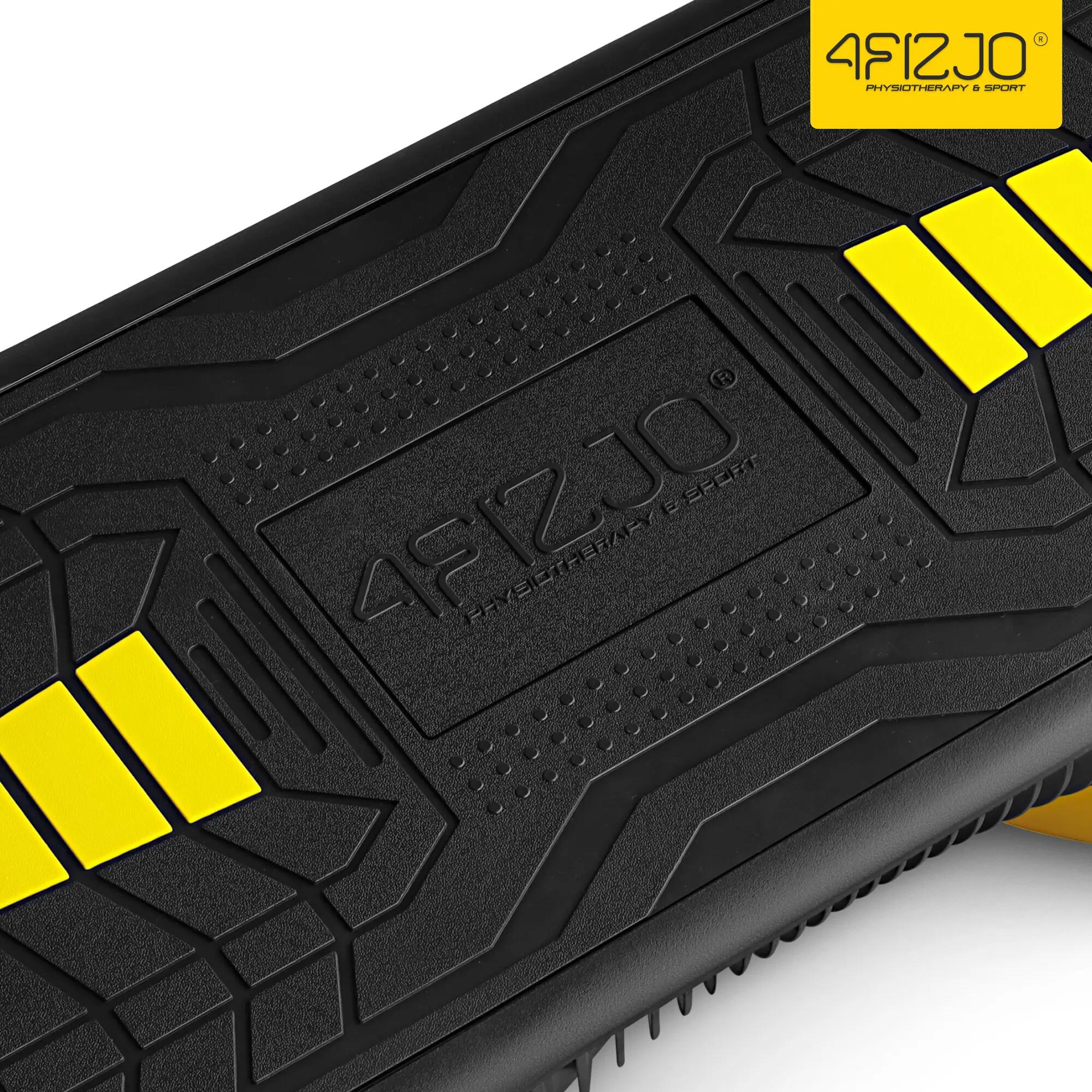 Step do ćwiczeń 3-stopniowy podest aerobik regulowany fitness 4FIZJO 11/12