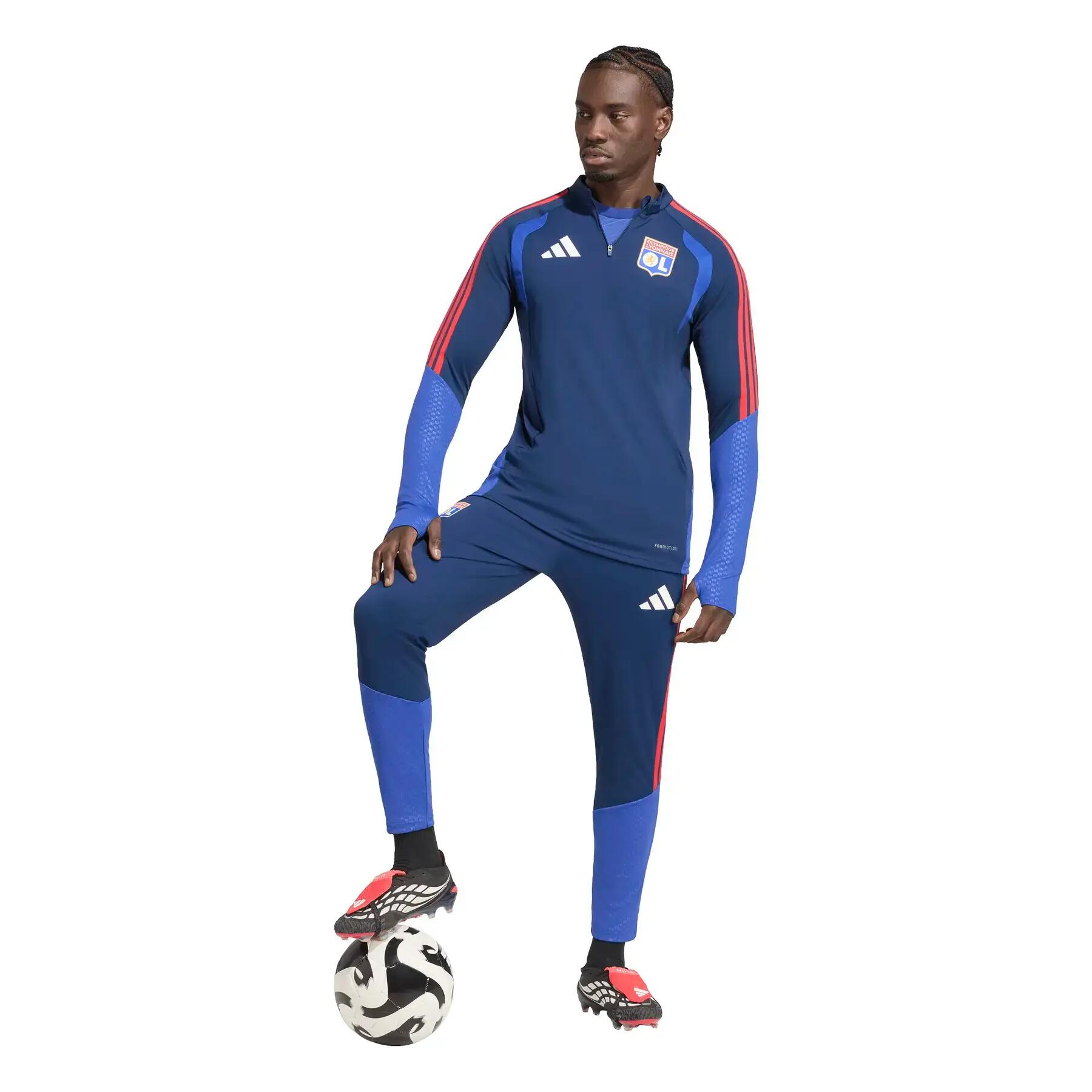 Haut d'entraînement OL Tiro 26 4/7