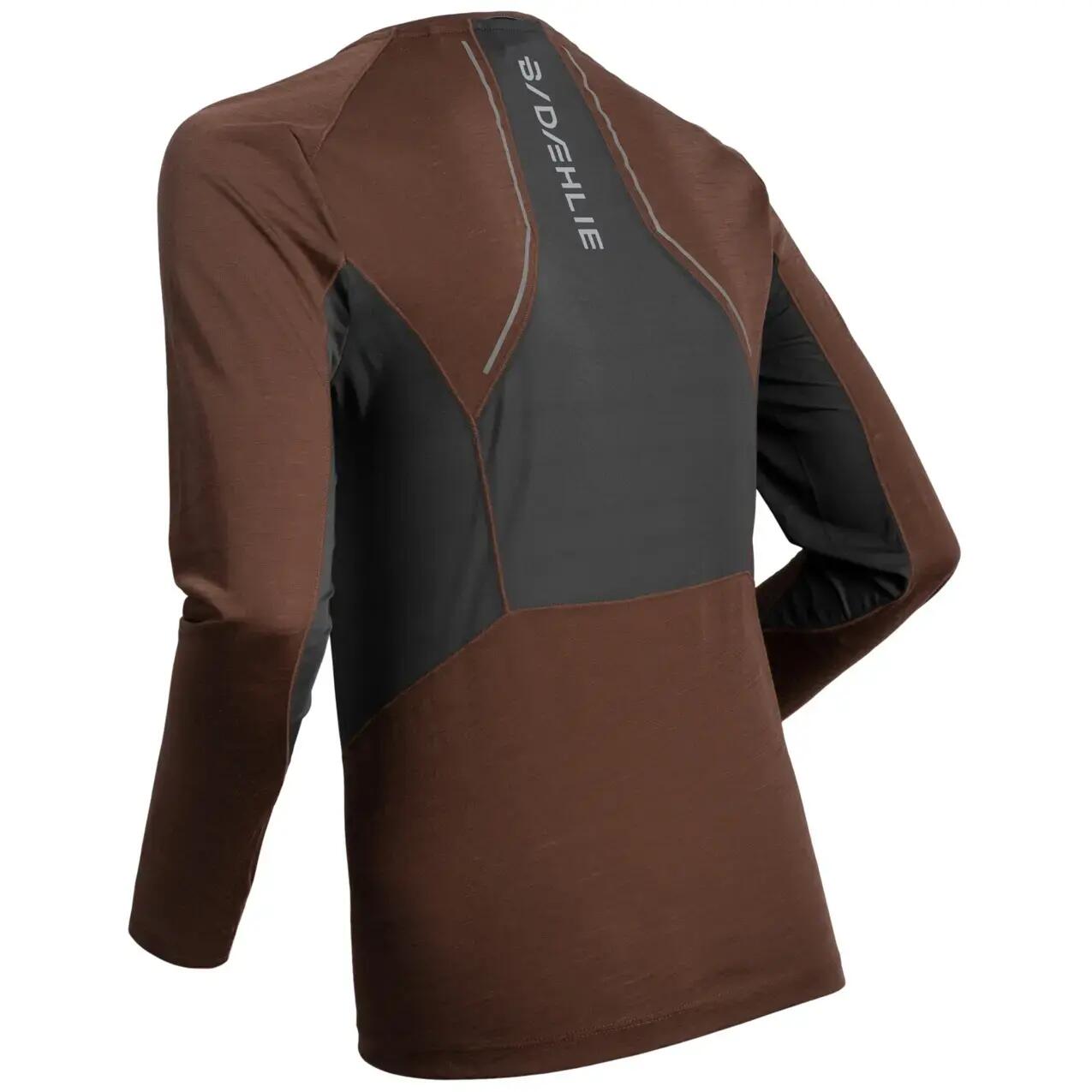 Damska techniczna bluzka z długim rękawem Daehlie Sportswear 2/4