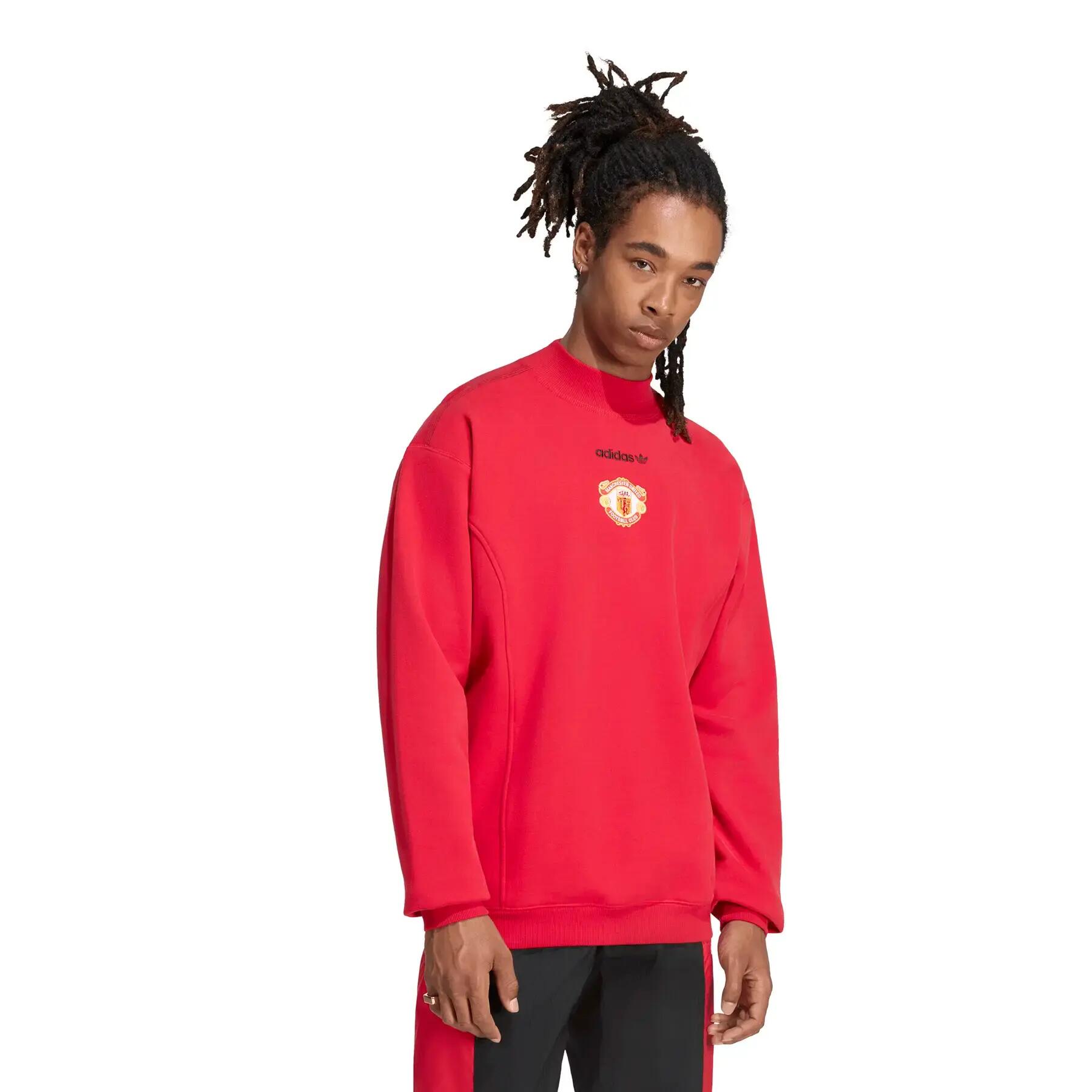 Sweatshirt Manchester United EQT 2/6