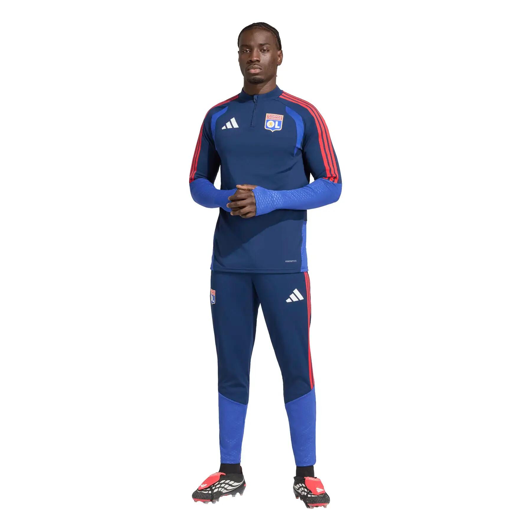 Haut d'entraînement OL Tiro 26 3/7