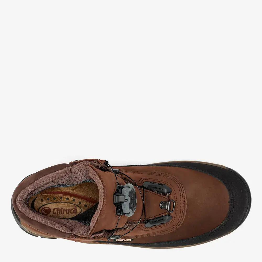 Zapatos de caza Chiruca Boxer Boa Bandeleta 12 Gore-Tex 6/7