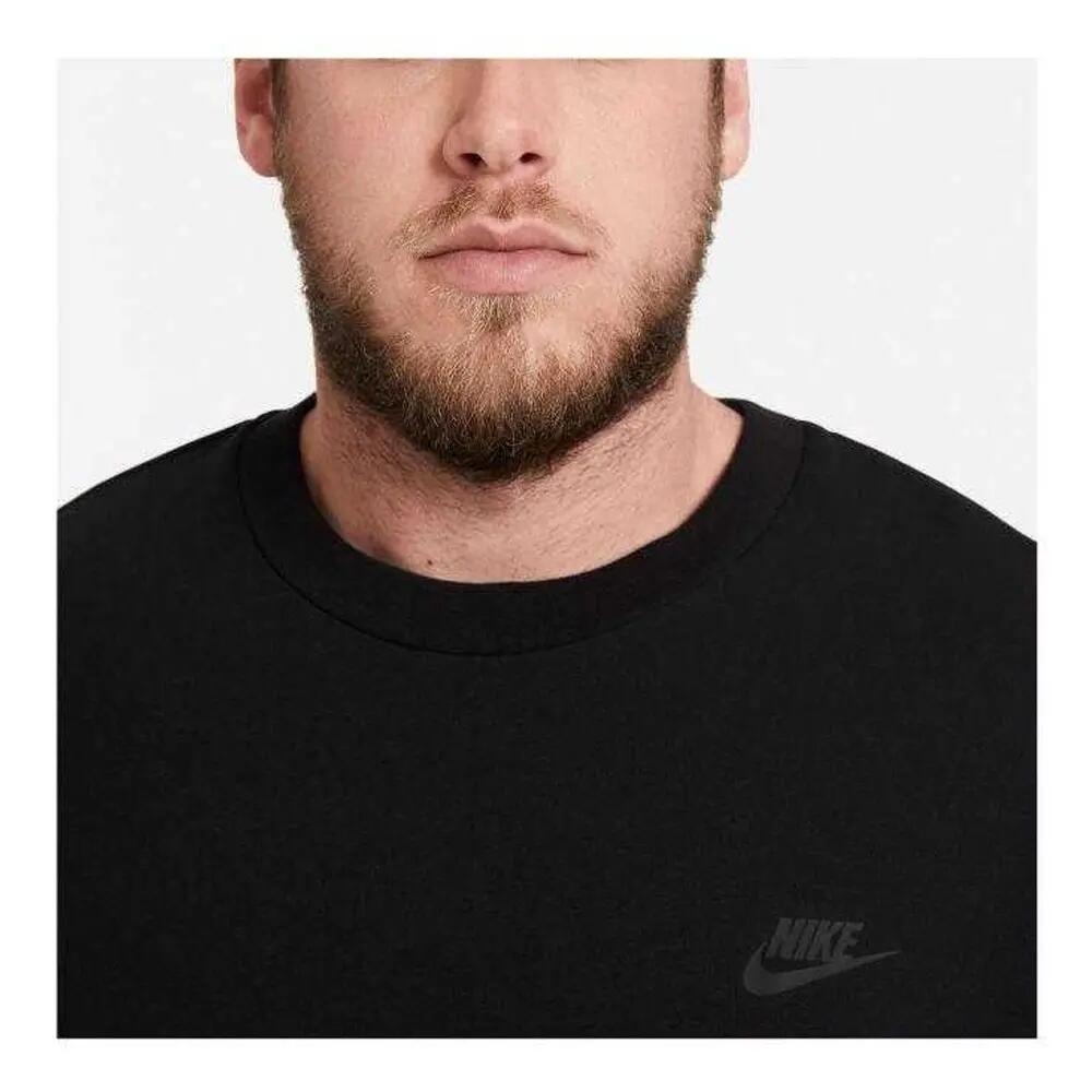 Hanorac Drumeții În Natură Nike NSW Crew Neck Bărbați 4/5