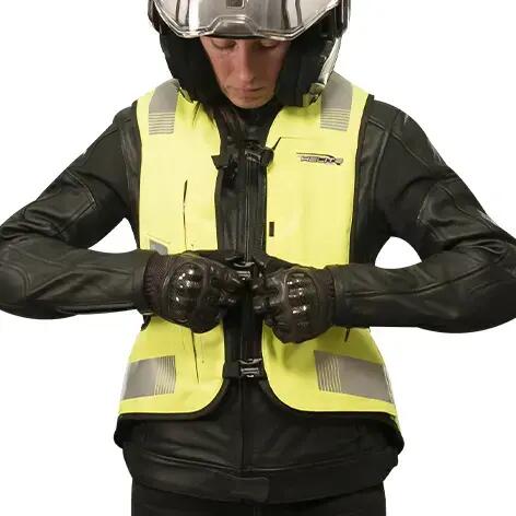 Motoros légzsák mellény 2/2
