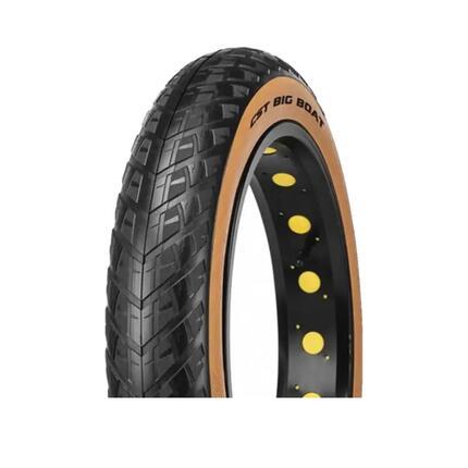 Pneu de ville CST ctc-06 Noir/Tan