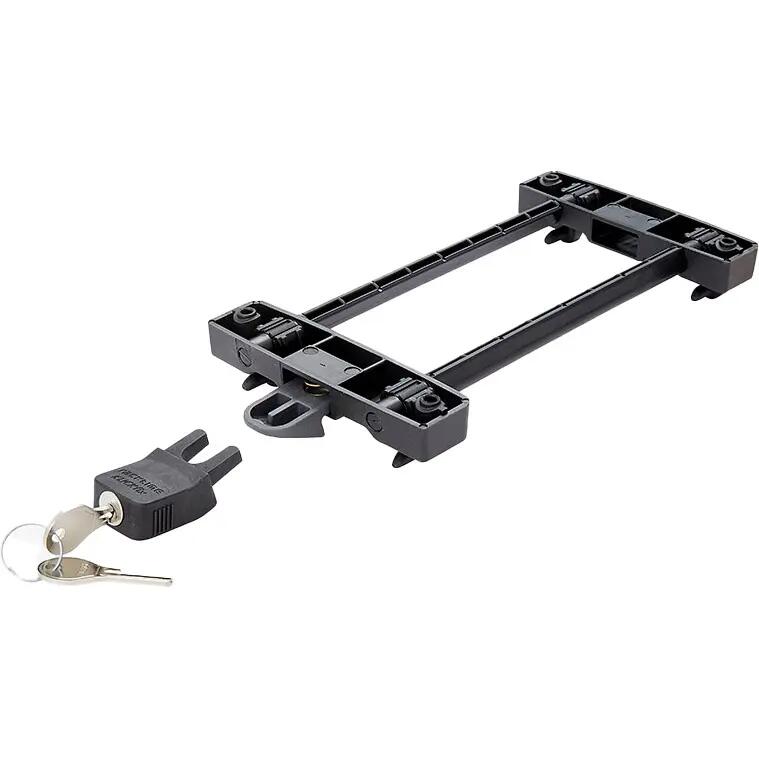 Racktime KLICKfix Secure-It steekslot voor Snap-It-adapter zwart 2/7