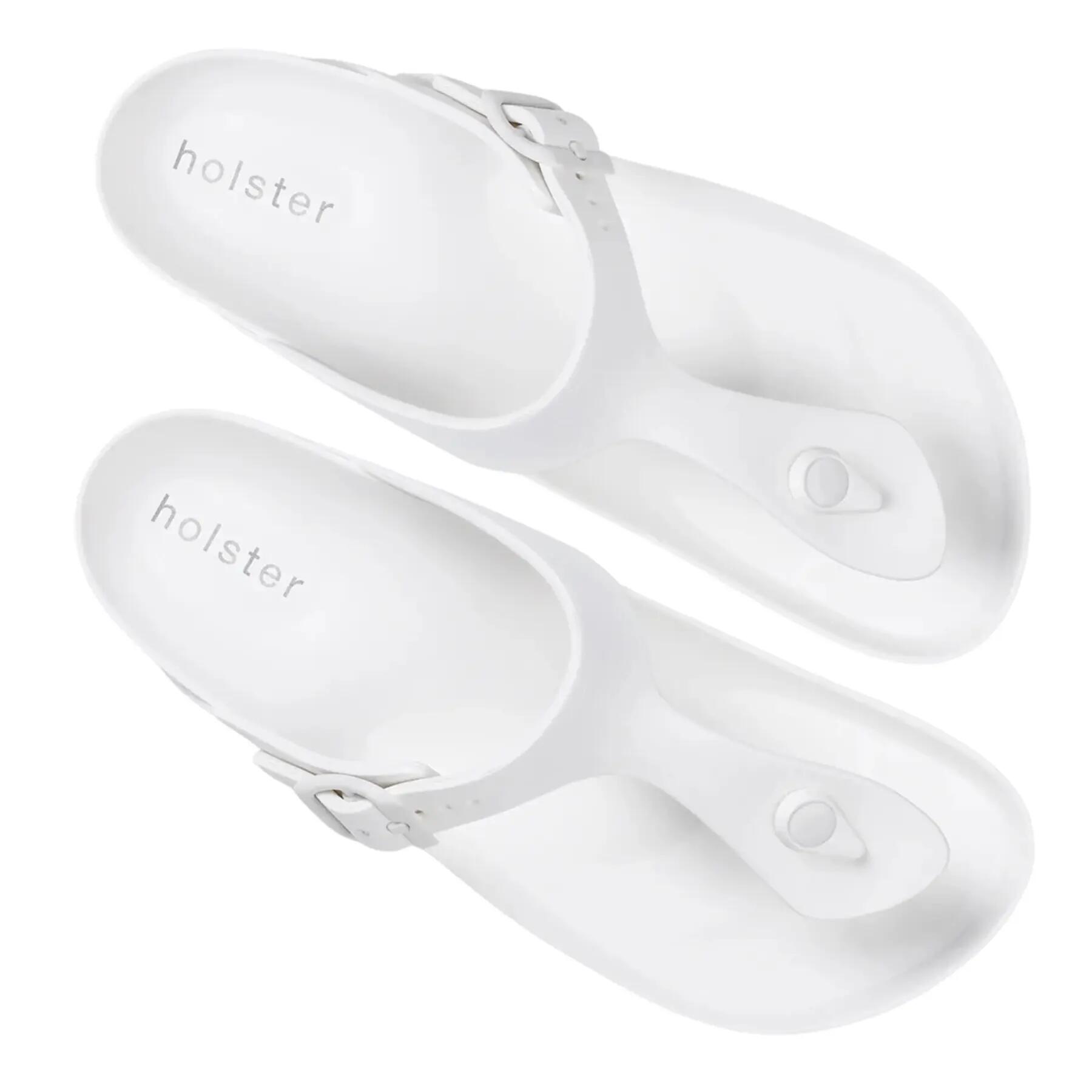 Womens/Ladies Coastal Sandals (Seagrass) 5/5