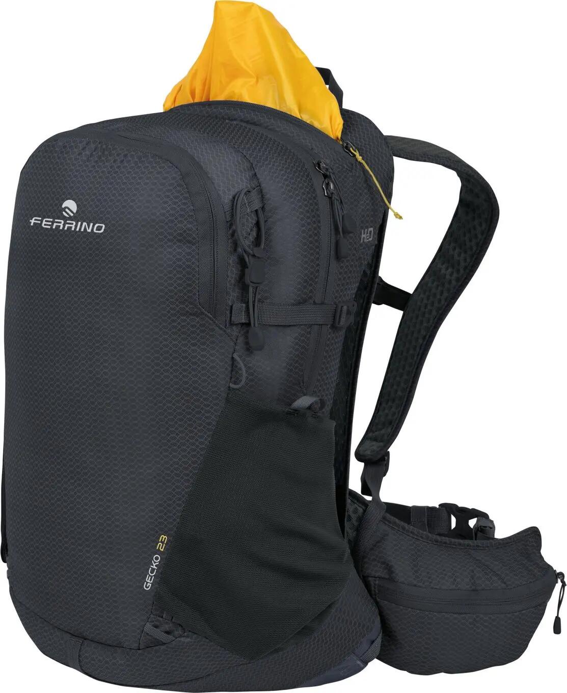 Plecak Ferrino Gecko 23 Czarny 4/5