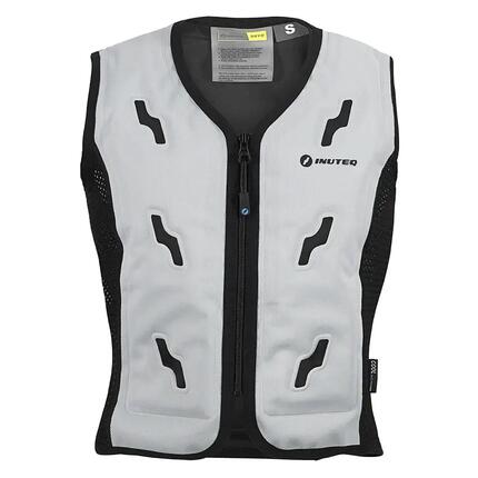 Gilet moto rafraichissant Inuteq Bodycool Smart-X