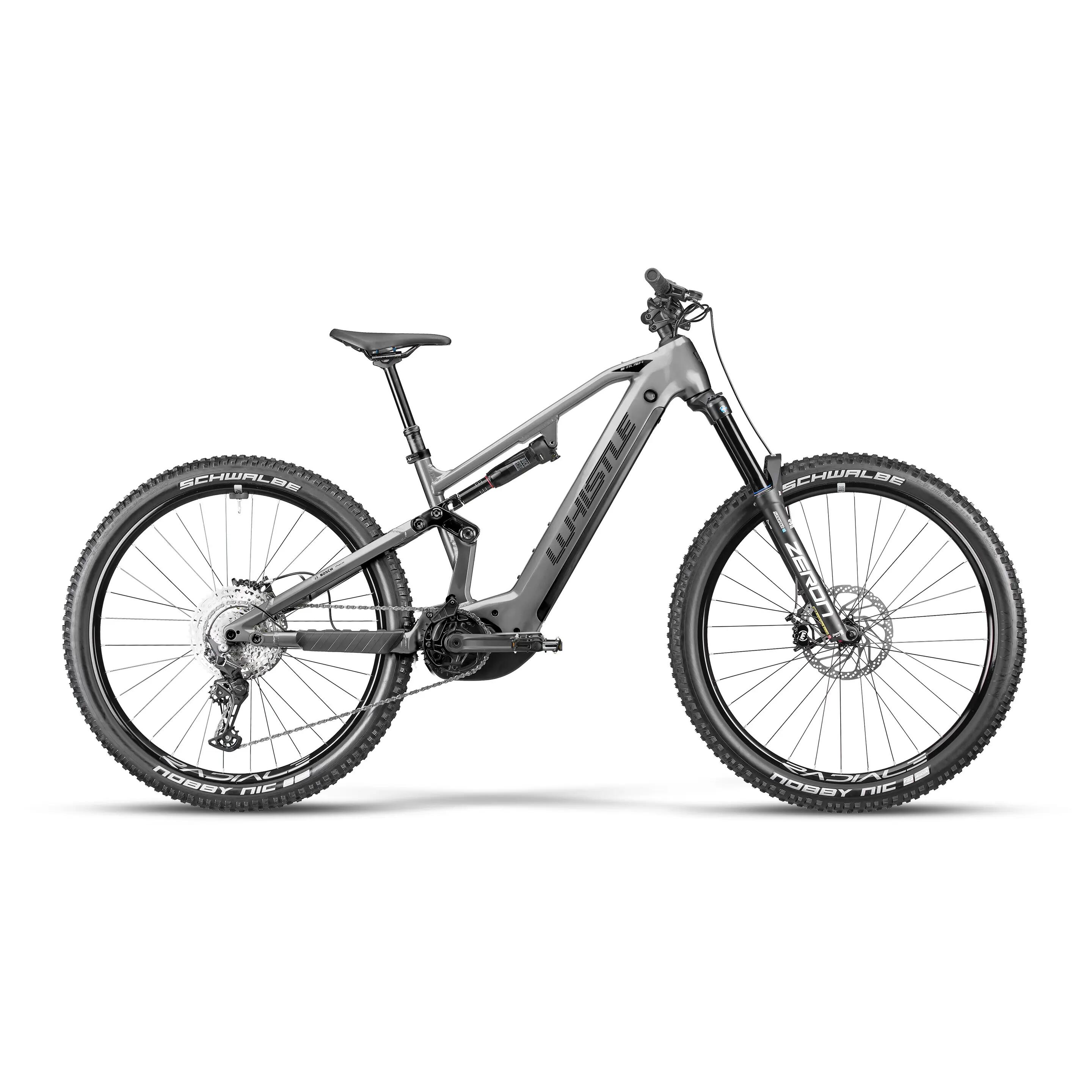 Vélo Whistle O-Rush A7.5 Shimano Deore RD-M6100 12V 1/1