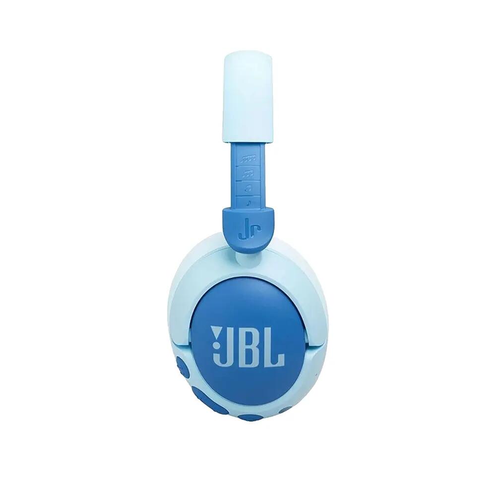 Casque audio sans fil JBL Junior 470NC Bleu 3/3
