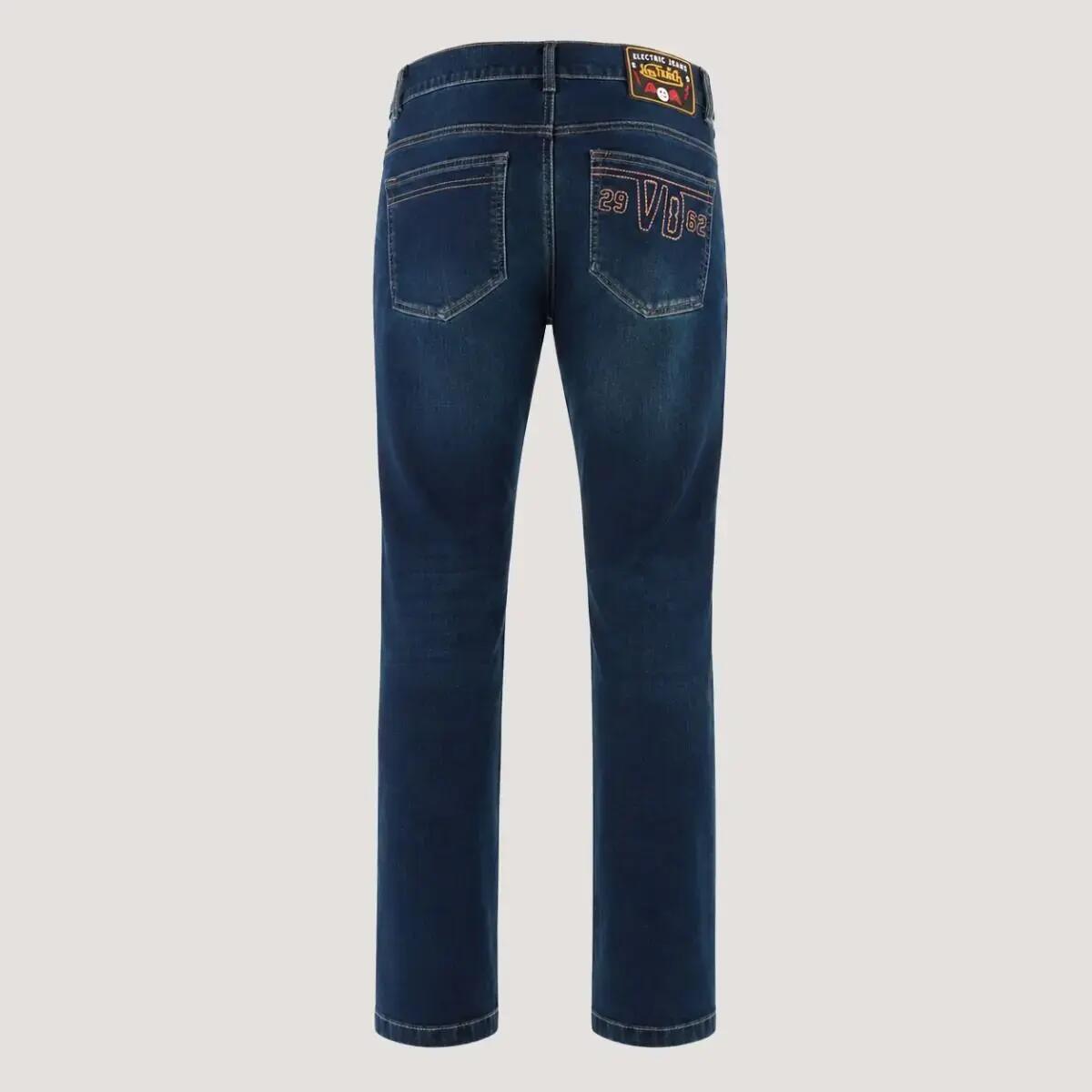 Jeans moto Von Dutch basic 2/2