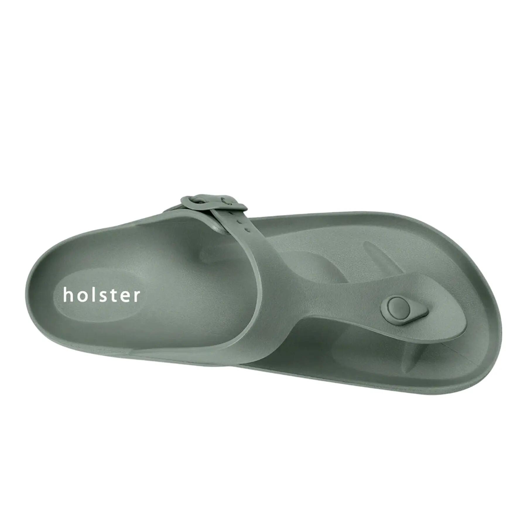Womens/Ladies Coastal Sandals (Seagrass) 2/5