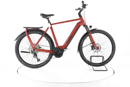 Refurbished - Cube Kathmandu Hybrid EXC 625 Trekking E-Bike - Sehr gut