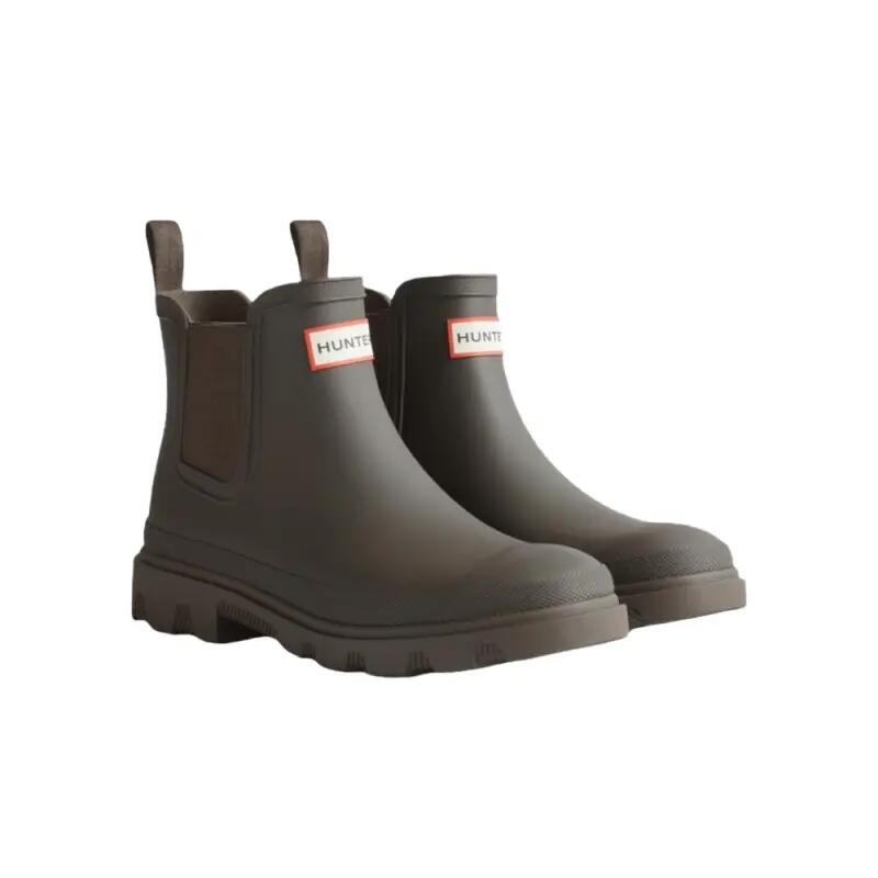 Bottes De Pluie Femme Hunter Fru0005261 Marron 2/4