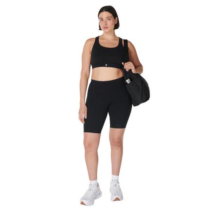 Cuissard De Cyclisme POWER Femme (Noir)