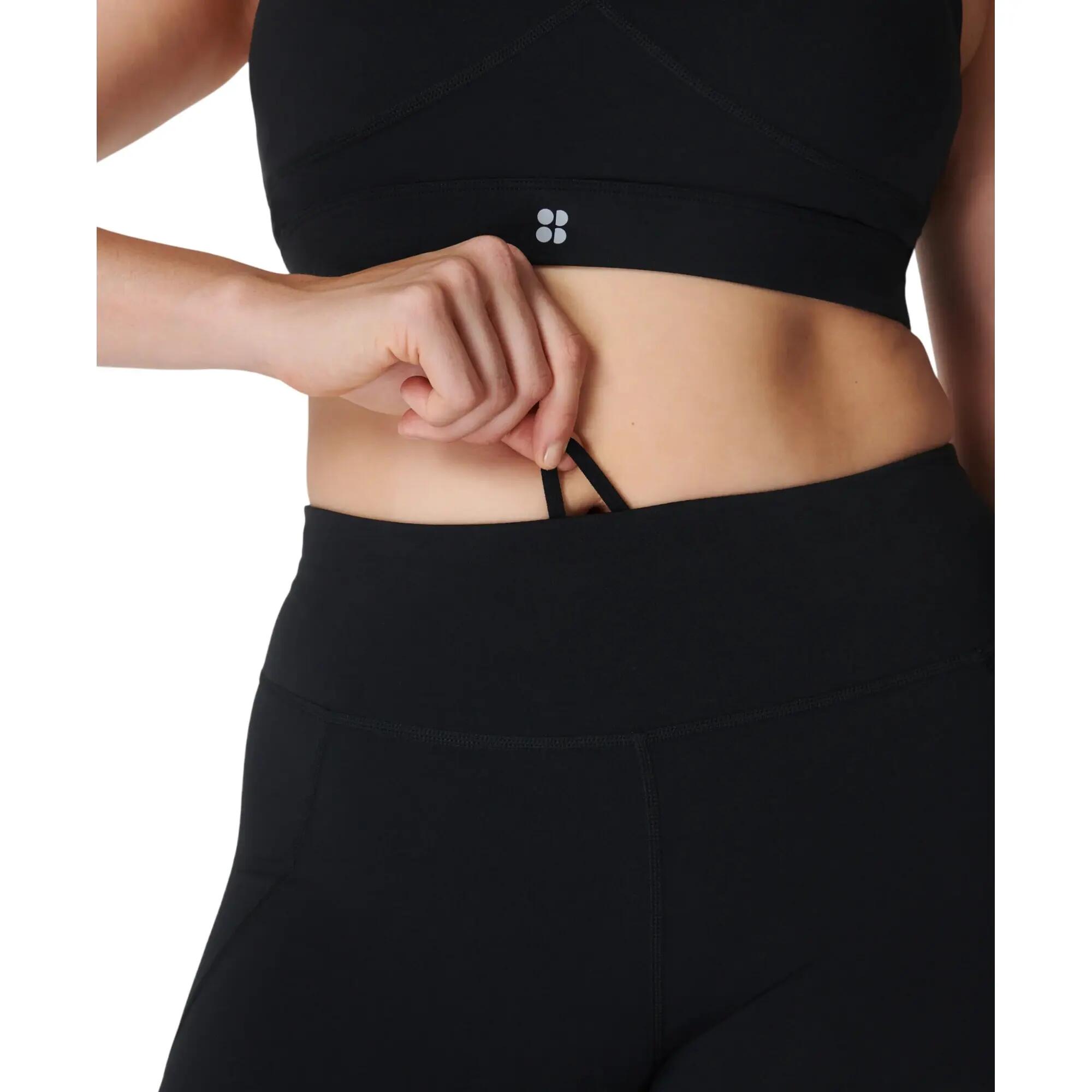Cuissard De Cyclisme POWER Femme (Noir) 4/4
