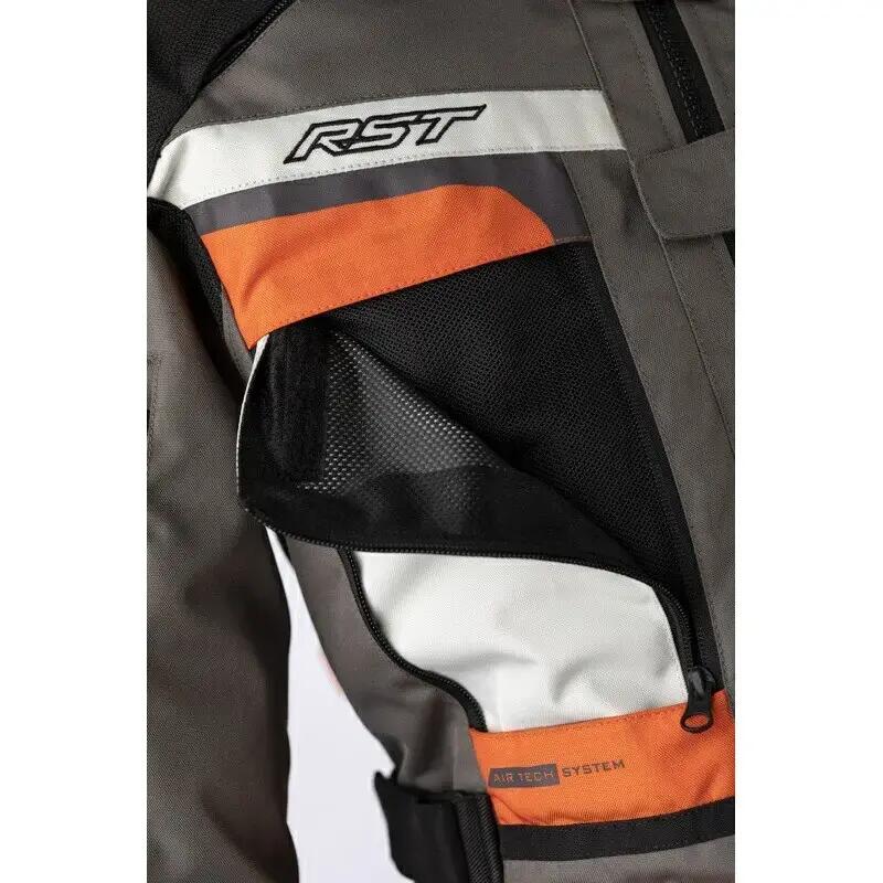 Chaqueta para moto RST Race Dept Adventure X-Treme CE 5/5