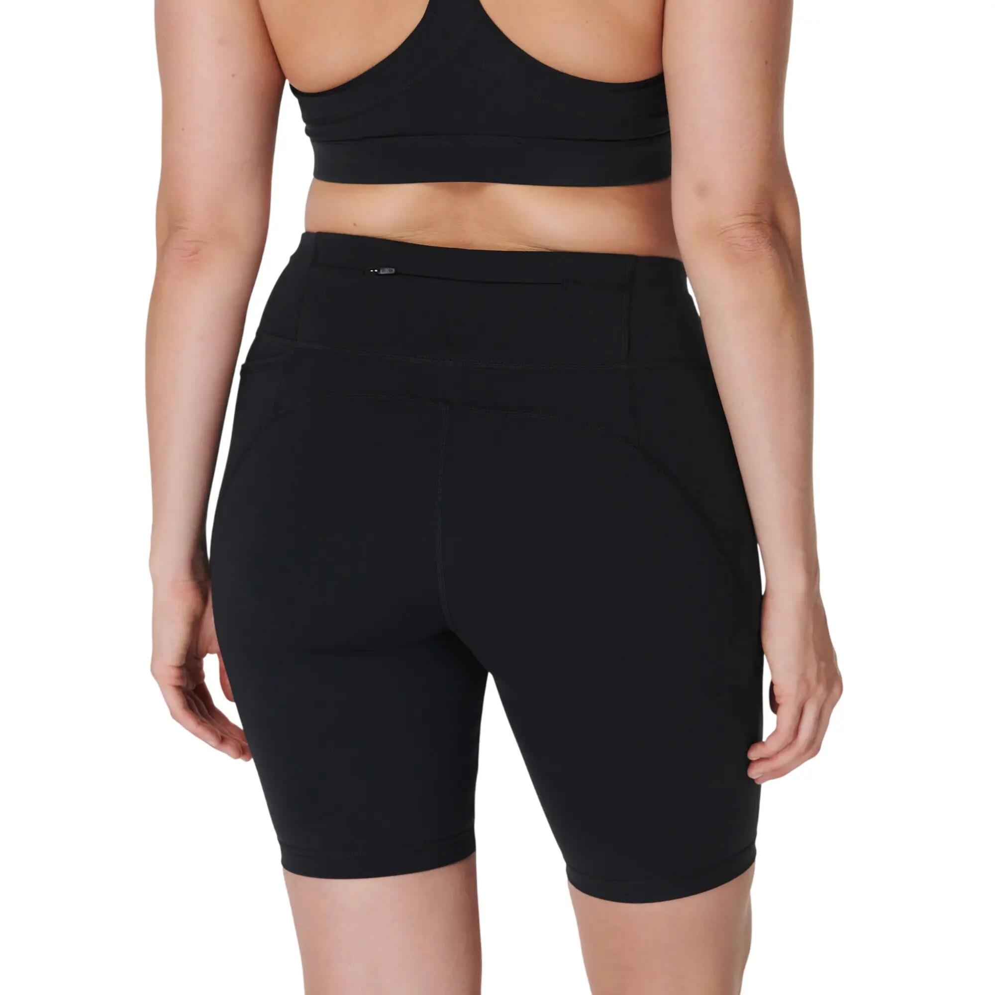 Cuissard De Cyclisme POWER Femme (Noir) 3/4