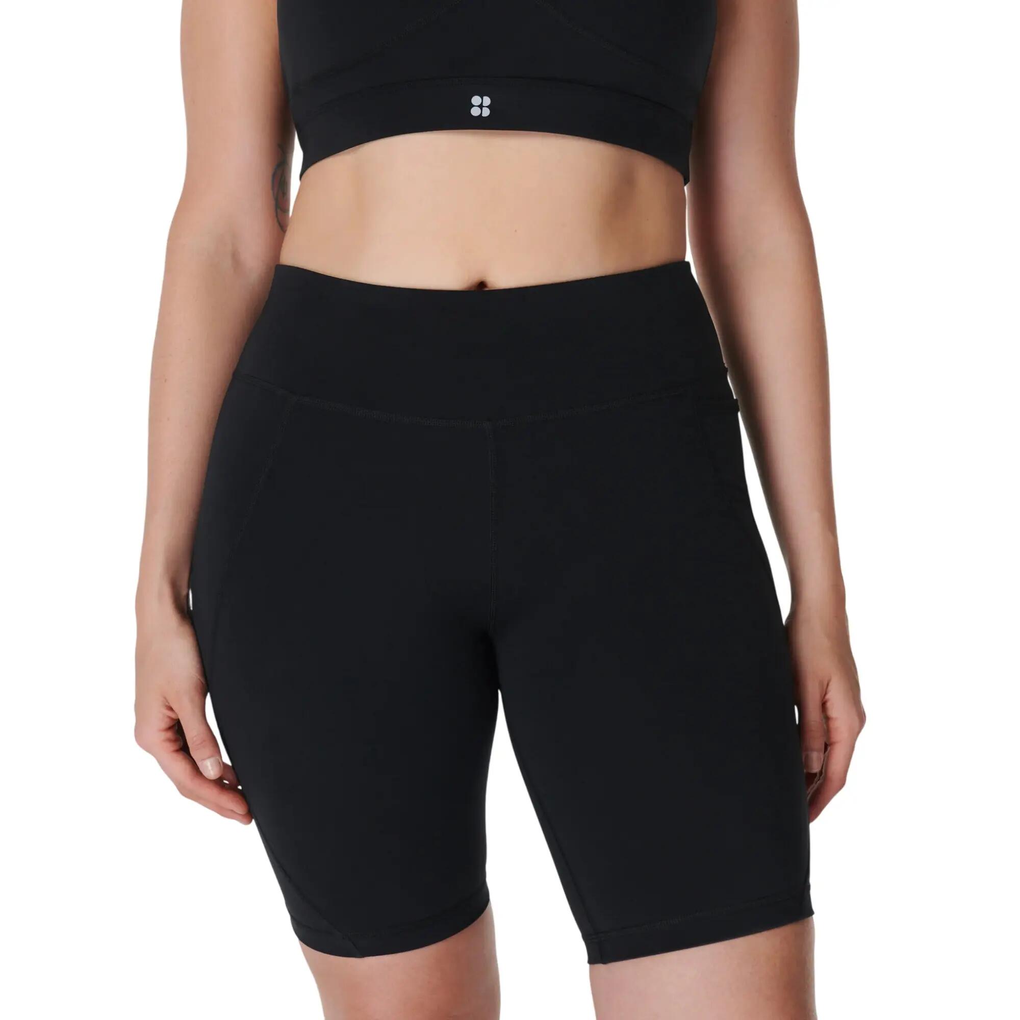 Cuissard De Cyclisme POWER Femme (Noir) 2/4